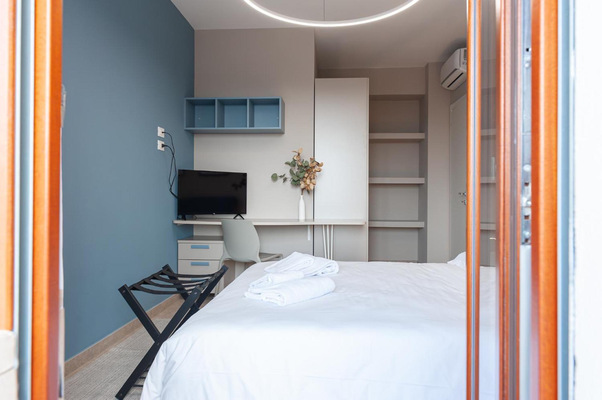 佩鲁贾La Casa Di Duccio公寓 外观 照片