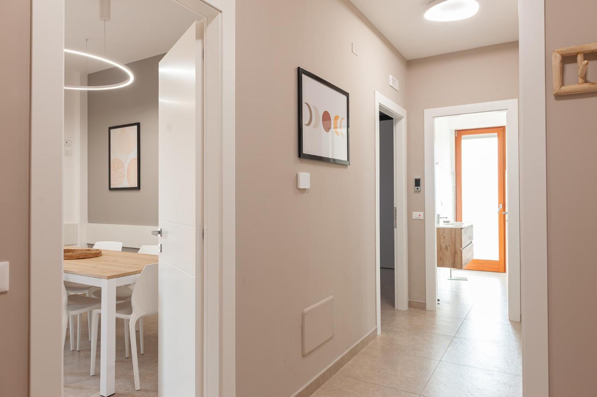 佩鲁贾La Casa Di Duccio公寓 外观 照片